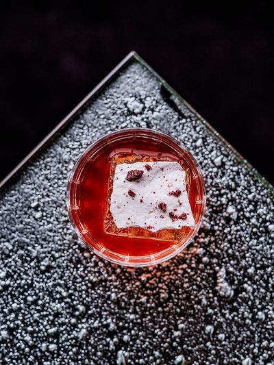 Three non-alcoholic cocktails to toast Dry January