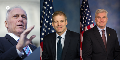 The Three Republicans Who Could Seek To Replace Johnson As House Speaker If His Bid Fails