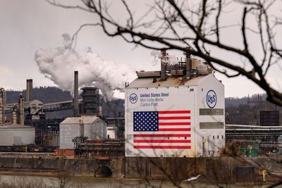 Biden blocks $14.9B sale of U.S. Steel