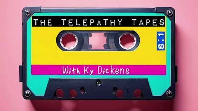 What is The Telepathy Tapes? The controversial podcast which replaced Joe Rogan as number one