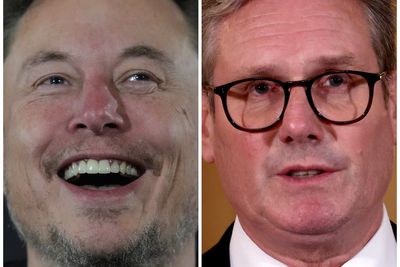 Why are Elon Musk and Kemi Badenoch calling for a grooming scandal inquiry and why is Labour rejecting it?