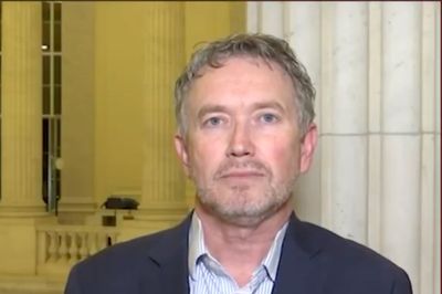 Massie says there’s absolutely no way he’ll vote for Johnson: ‘You can pull all my fingernails out’