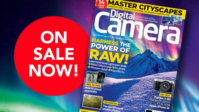 Get 14 bonus gifts with the February 2025 issue of Digital Camera