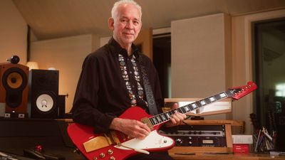 “Roxy insisted I have a white Strat – I bought that guitar off Brian Eno, who bought it off his milkman for 30 quid!” Roxy Music’s Phil Manzanera on how he found his bargain Firebird and why he has no regrets about rendering a ’51 Tele “valueless”