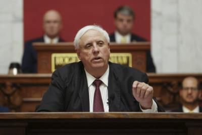 West Virginia Gov. Jim Justice Delays Swearing-In To Senate