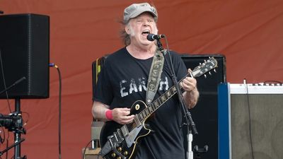 "He does things his own way and that’s why we love him." Neil Young to headline Glastonbury, following U-turn on his recent decision to pull out of the festival