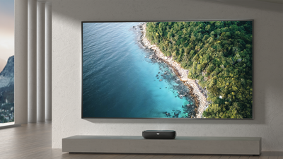 Forget LG OLED, new laser TV produces 150-inch display –without filling your living room