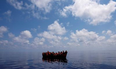 More than 2,200 people died in Mediterranean in 2024, UN finds