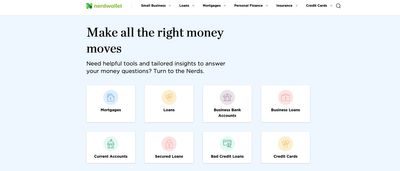 NerdWallet review