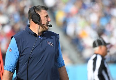 Mike Vrabel interviewing with Patriots’ AFC East rival on Friday