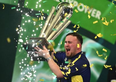 World Darts Championship final updates: Luke Littler demolishes Michael van Gerwen to win first world title