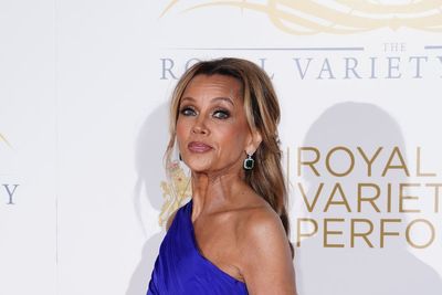 Vanessa Williams’ mother Helen dies days after watching her perform in London