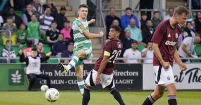 Prolific Conference League striker returns to Celtic training after successful loan