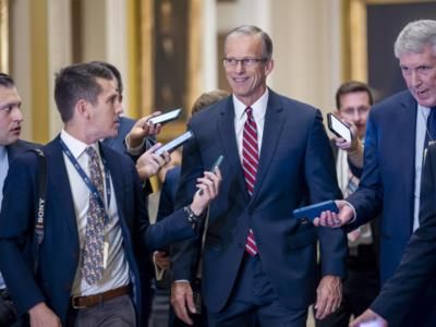 Senate Majority Leader Thune To Preserve Legislative Filibuster