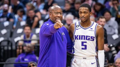 De’Aaron Fox can't hide pain over firing of Kings coach Mike Brown