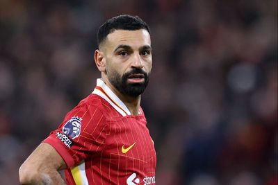 Mohamed Salah provides update on Liverpool contract talks: ‘It’s my last year in the club’