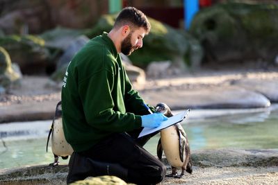 London Zoo begins week-long annual stocktake counting more than 10,000 animals