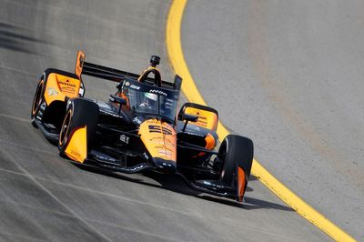 McLaren Racing takes sole ownership of IndyCar program