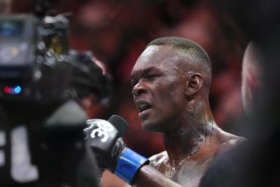 Israel Adesanya To Make Key Changes Ahead Of Next Fight Camp