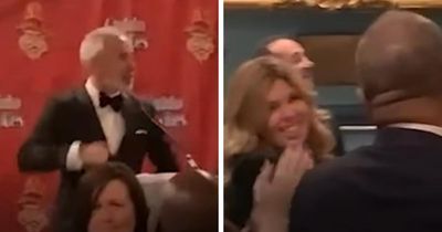 Disturbing footage shows senior Tories laughing at 'Nazi' jokes in members' club