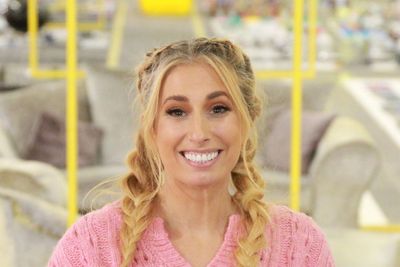 Stacey Solomon announces ‘whirlwind’ career shift after she exits Channel 4 show