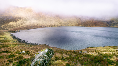 Hiker dies attempting Lake District trek in dense fog