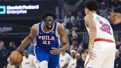 Reggie Miller Called Out Winded Joel Embiid for Not Being in Shape