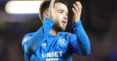 Is it time for Nicolas Raskin to be handed Rangers armband on permanent basis?