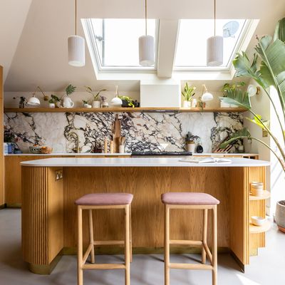 Are curved kitchen islands the big trend for 2025? Here are 6 ways to include soft shapes in your space