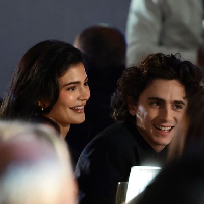 Sources have given a major update on Timothée Chalamet and Kylie Jenner