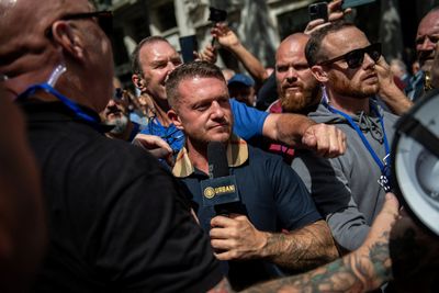 Who is Tommy Robinson and why is Elon Musk throwing his weight behind him?