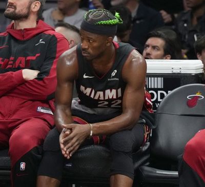 Jimmy Butler's $48.8M Salary Expiring Would Benefit The Heat