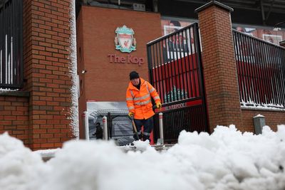 Will Liverpool vs Manchester United be postponed today?