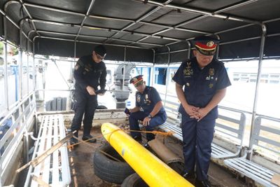 Fishermen Capture Suspected Chinese Underwater Spy Drone