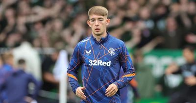 Promising Rangers star granted Scottish Championship loan move