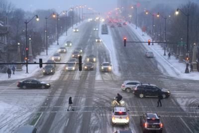 Brutal Winter Storm To Hit Eastern United States