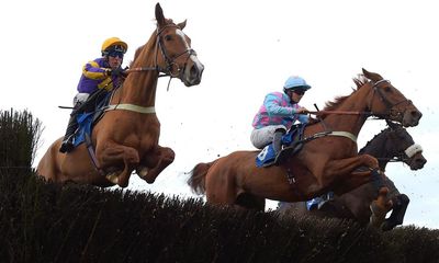 Freezing temperatures bring halt to horse racing in Britain and Ireland