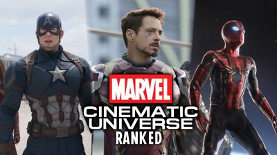 Marvel Cinematic Universe movies, ranked worst to best