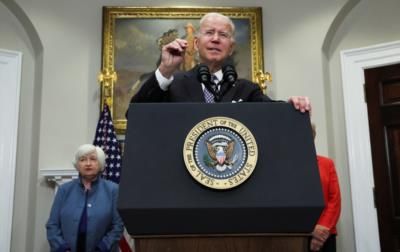 President Biden To Permanently Ban Offshore Oil Development In Oceans