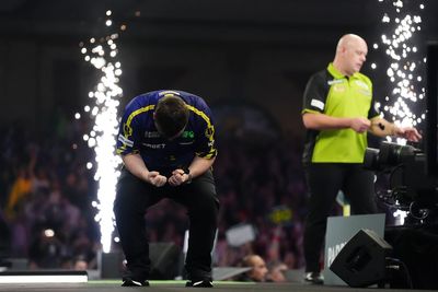 Luke Littler vs Michael van Gerwen LIVE! World Darts Championship final result