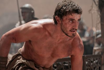 Paul Mescal reveals how 'concerning' childhood injury won him role in Gladiator II