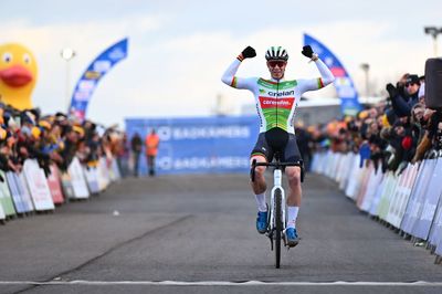 Laurens Sweeck dominates through the sand to win X2O Trophy Koksijde