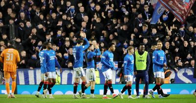 Rangers reveal incredible Ibrox attendance statistic following Celtic game