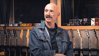 "He’s basically a juvenile delinquent who’s out of control." Bass legend Tony Levin reveals which studio session was the most significant of his storied career