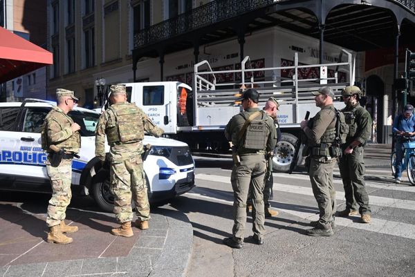 FBI concerned about copycat potential after deadly New Orleans attack