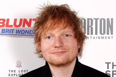 Ed Sheeran scores eighth UK number one album with latest compilation