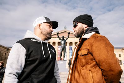 Jeremy Stephens warns Eddie Alvarez before BKFC fight: ‘My hands are better than Mike Perry’s’