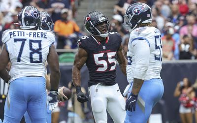 Pro Bowl snub cost Texans DE Danielle Hunter a nice bonus for 2024 season