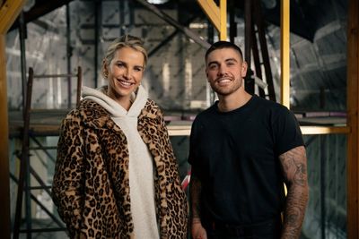 Vogue Williams and Luke Mabbott to host new series of Renovation Rescue