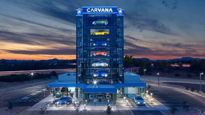 Carvana's Massive Success Is a 'Mirage:' Report